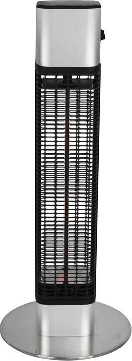 Actual product image Home It Patio heater - freestanding - 1200 W (1200 W)