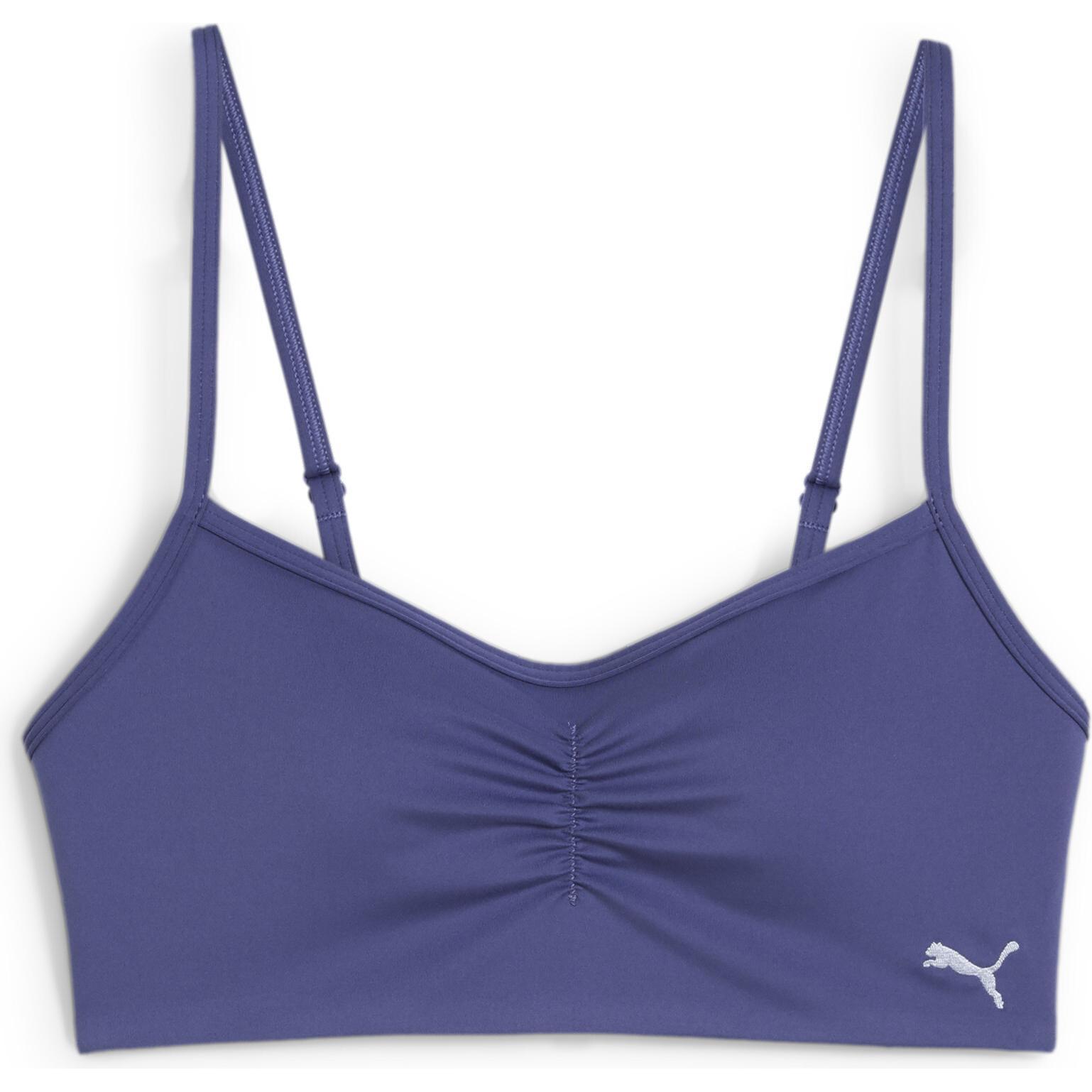 Puma, Sport-BH, Move Cloudspun Bra (XS), Blau, XS