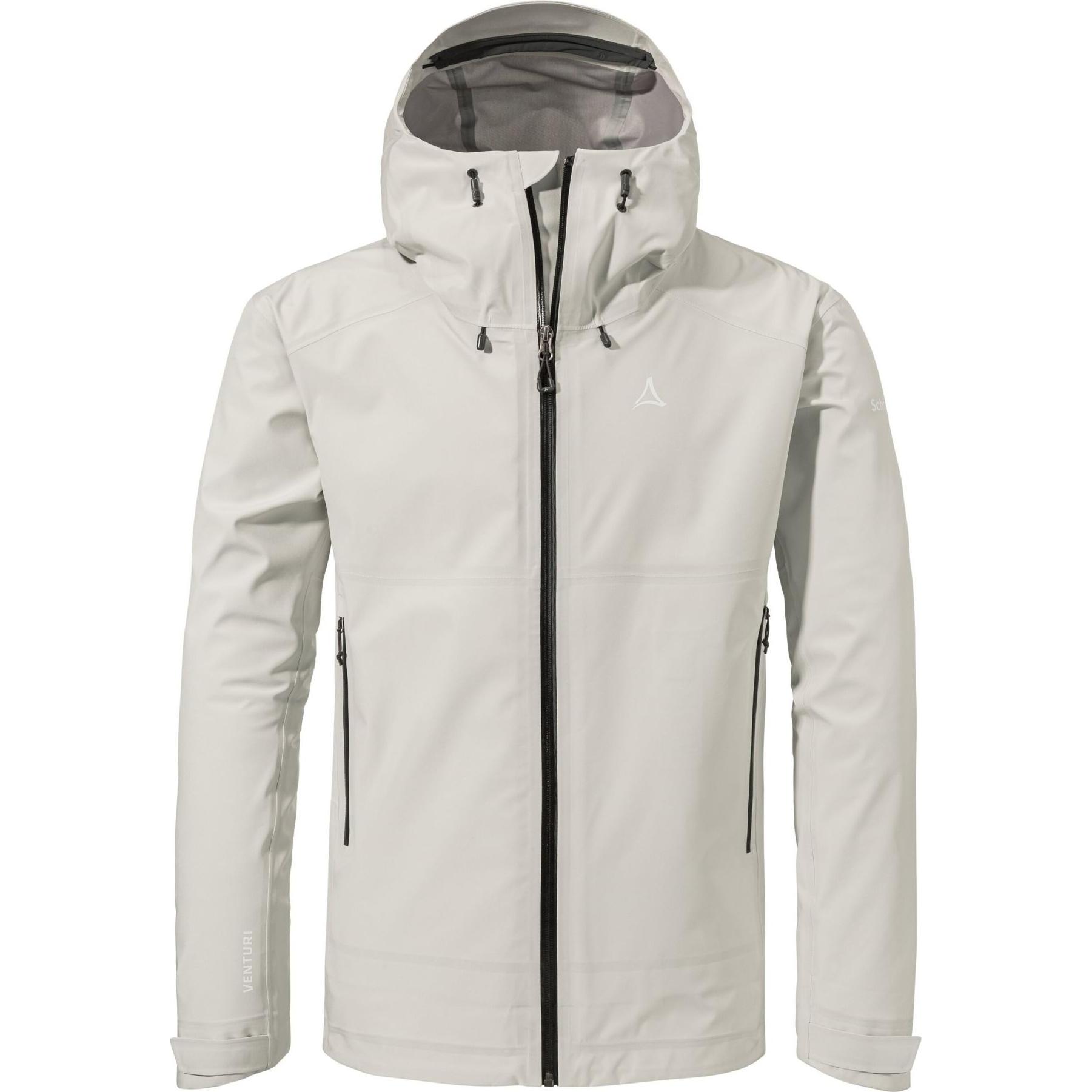 Schöffel, Herren, Jacke, Jacket Style Cascata MNS (54), Grau, 54
