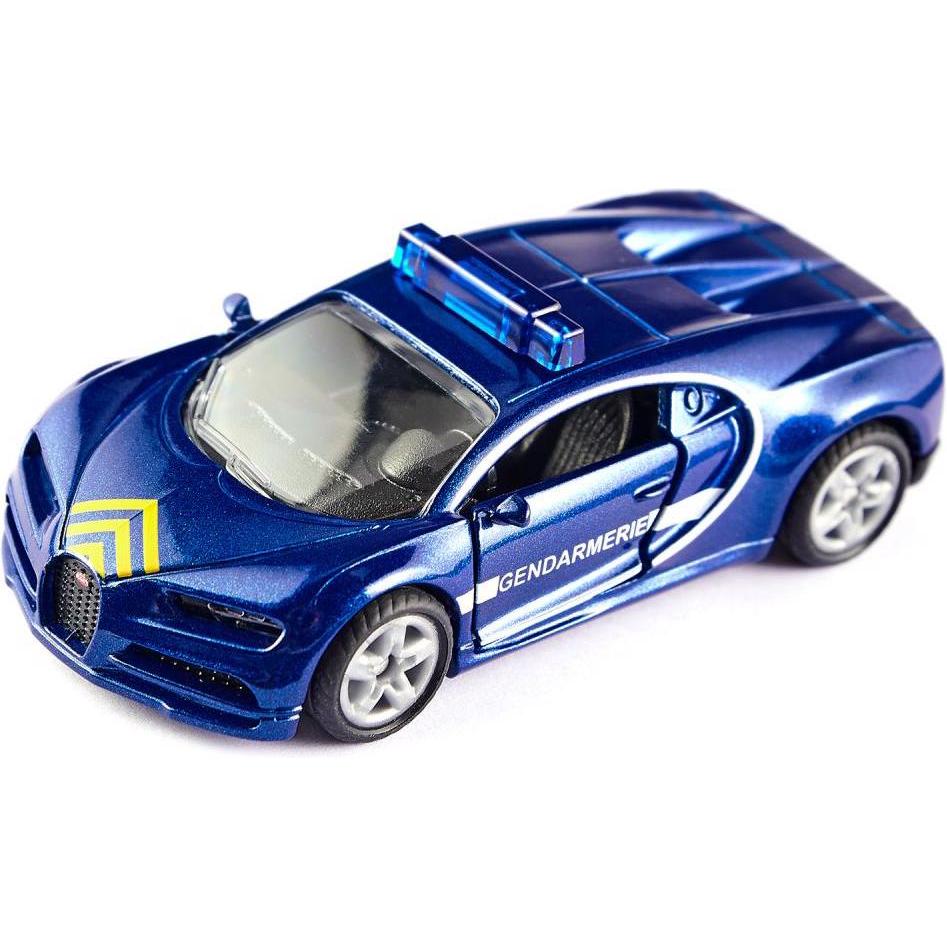 Thumbnail - Siku Bugatti Chiron Gendarmerie