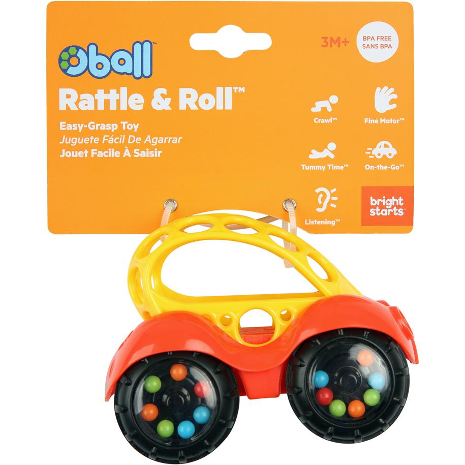 Thumbnail - HCM Kinzel Oball Rattle Roll Buggy