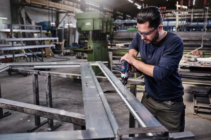 Produktbild Bosch Professional Zubehör Metallspiralbohrer HSS PointTeQ, DIN 338, 8,7 mm, 10er-Pack (8.7 mm)