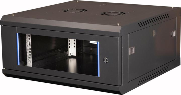Immagine prodotto Wirewin Wandschrank 600X600X4U Pro 3rd Gen 19" / 4HE (4 HE, Rack da 19 pollici)