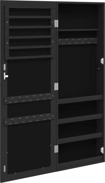 Produktbild vidaXL Schmuckschrank mit Spiegel