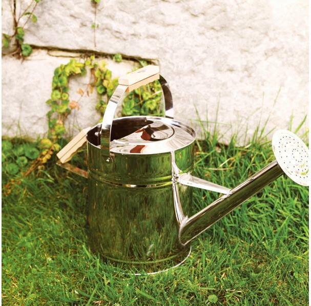 Produktbild Esschert Design Giesskanne 7.16 l, Silber (7.16 l)