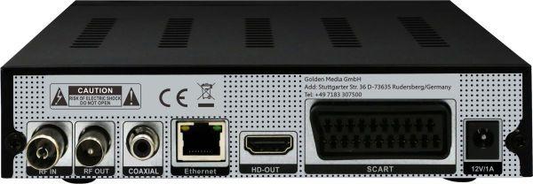 Produktbild Golden Media Mania 820 (DVB-T2, DVB-T)