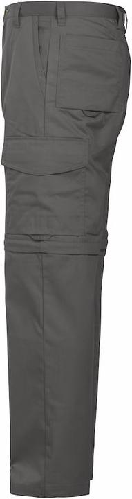 Actual product image Projob 2502 Zip Off (116)