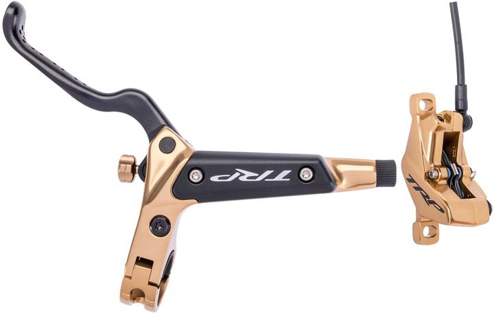 Trp DH-R EVO HD-M846 (Front wheel brake, Brake kit, 4)