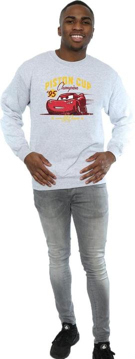 Produktbild Disney Cars Piston Cup Champion Sweatshirt (S)