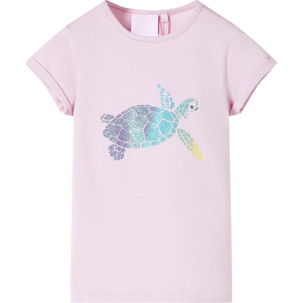 VidaXL, Jungen, Shirt, Jackelyn, Violett, (128)