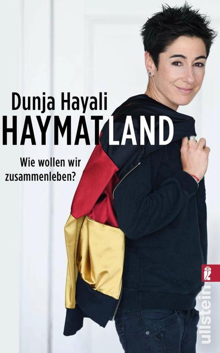 Immagine prodotto Haymatland (Tedesco, Dunja Hayali, 2019)