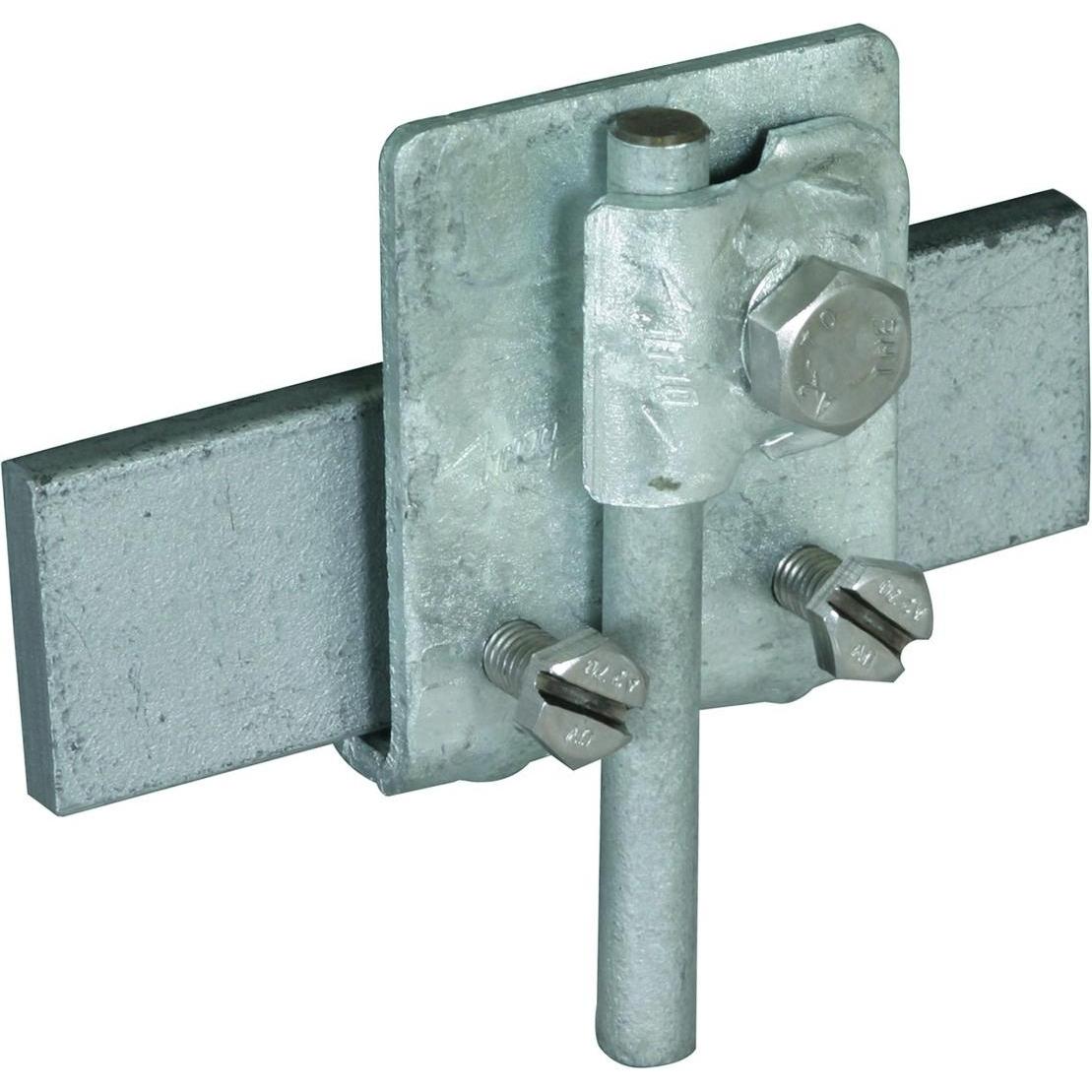 Dehn, Verteilerschrank Zubehör, Falzklemme St/tZn Klemmbereich 0,7-10mm 365020