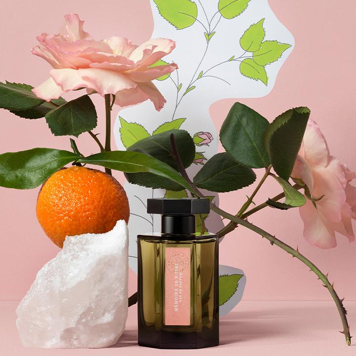 Immagine prodotto L'Artisan Parfumeur Memoire de Roses (Eau de parfum, 100 ml)