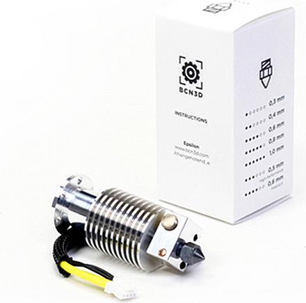 Image du produit Bcn3D Hotend X par E3D (0.6mm)