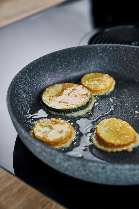 Produktbild Ballarini Salina Granitium Schmorpfanne, 28 cm (28 cm, Bratpfanne, Aluminium, Edelstahl)