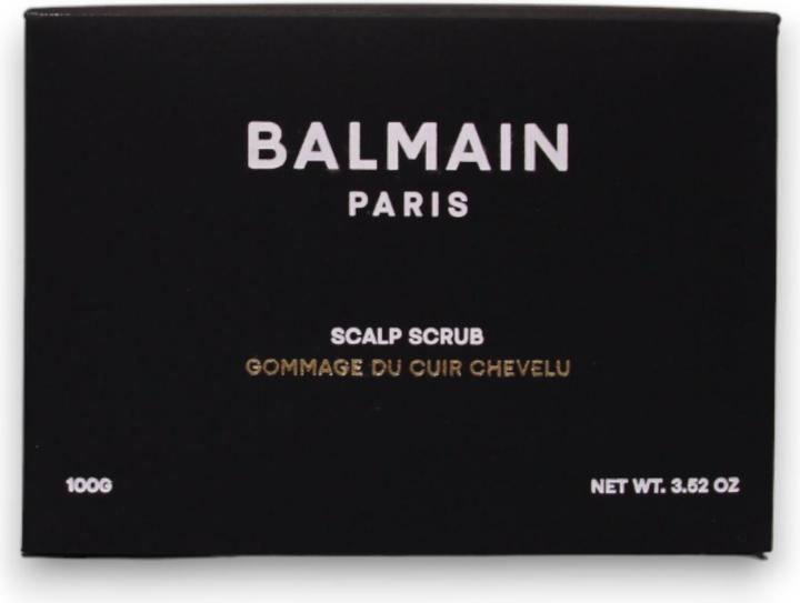 Produktbild Balmain Homme Scalp Scrub (100 ml)