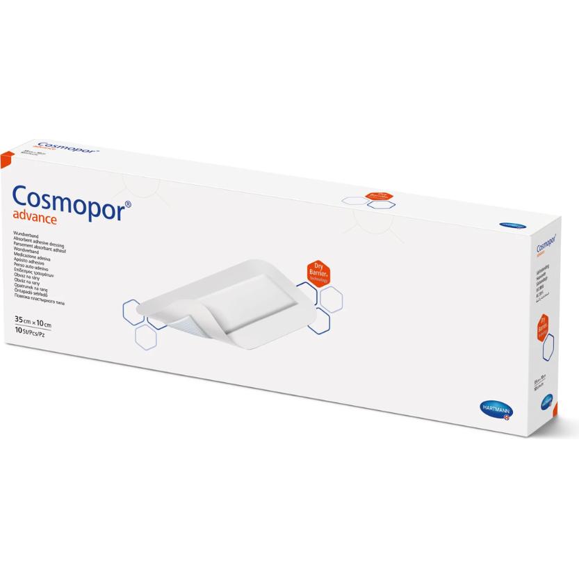 Hartmann, Pflaster, COSMOPOR ADVANCE 25CMX10CM