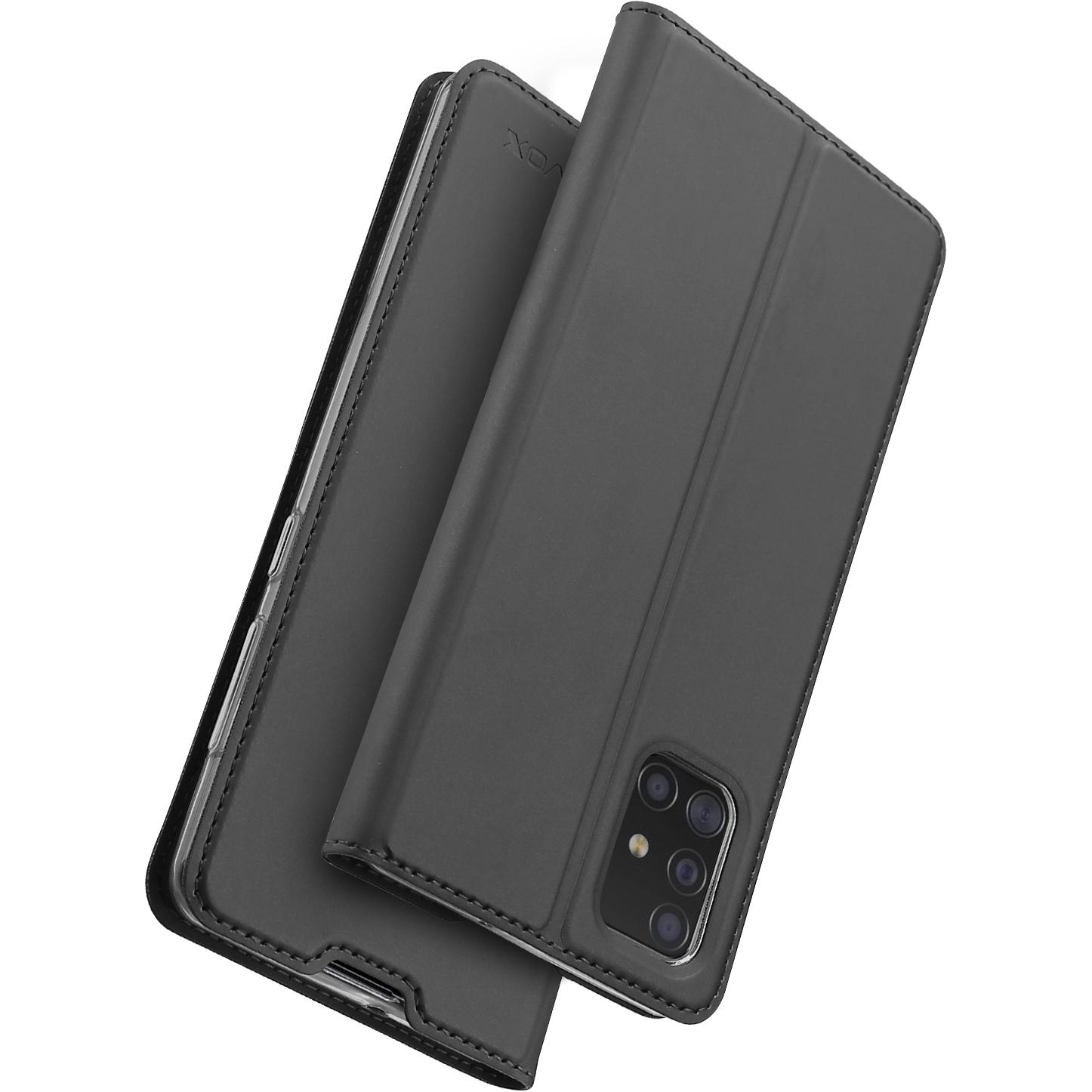 Thumbnail - Nevox Vario Series (Samsung Galaxy A71), Smartphone Hülle, Grau