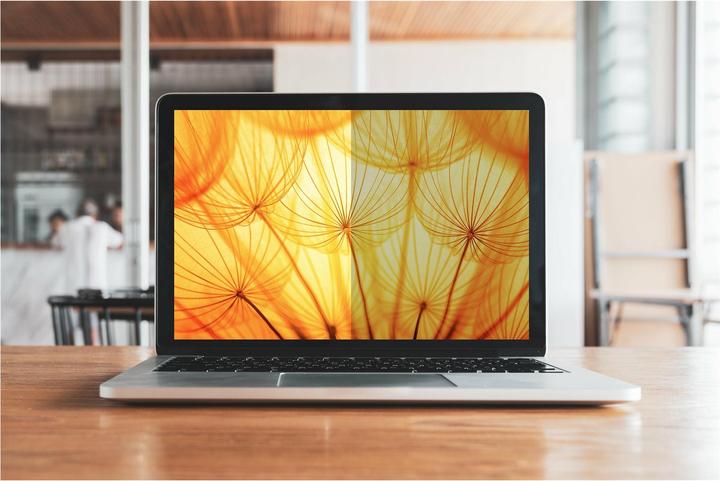 Produktbild 3M Bright Screen Privacy Filter for Apple MacBook Pro 13 M1-M2 16:10 BPNAP002 (13.27", 16 : 10)
