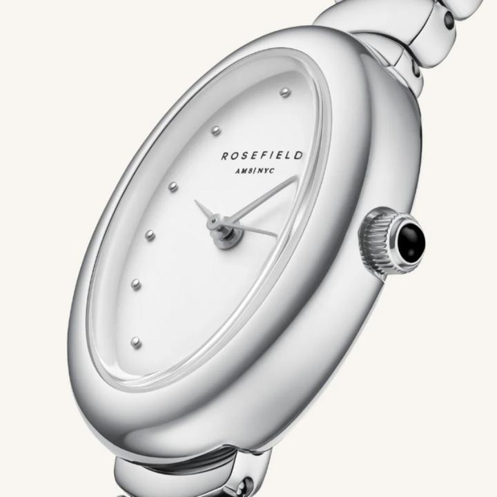 Immagine prodotto Rosefield Oval Evolution (Orologio da polso analogico, 22 mm)