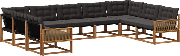 Produktbild vidaXL Outdoor-Sofa