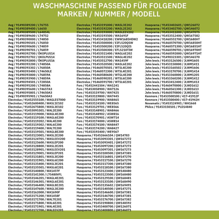 Produktbild AEG Einspülschale 132507511/5 Waschmittelschublade für Waschmaschine