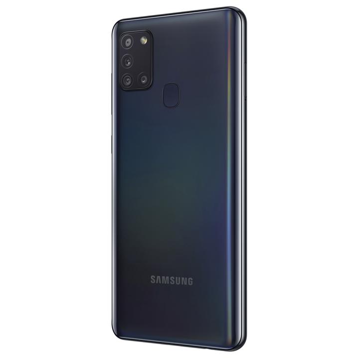 Produktbild Samsung Galaxy A21s EU (32 GB, Black, 6.50", Dual SIM, 4G)