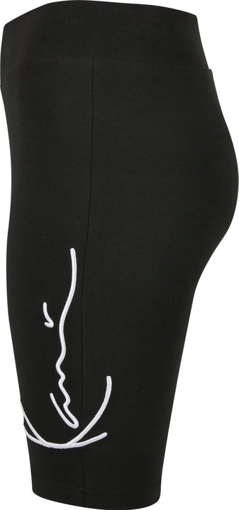 Produktbild Karl Kani Kkwq22003blk Signature Cycling Shorts Blk (S)