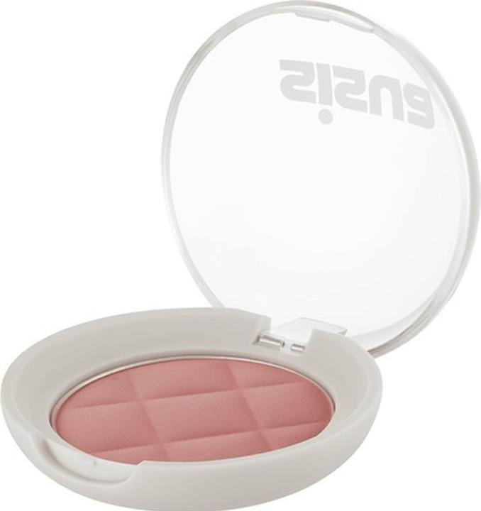 Actual product image Unleashia Butter Waffle Dough Blusher & Glow Stick Blusher No.4 Rose Chocolate Mousse 8g (Rose Chocolate Mousse)