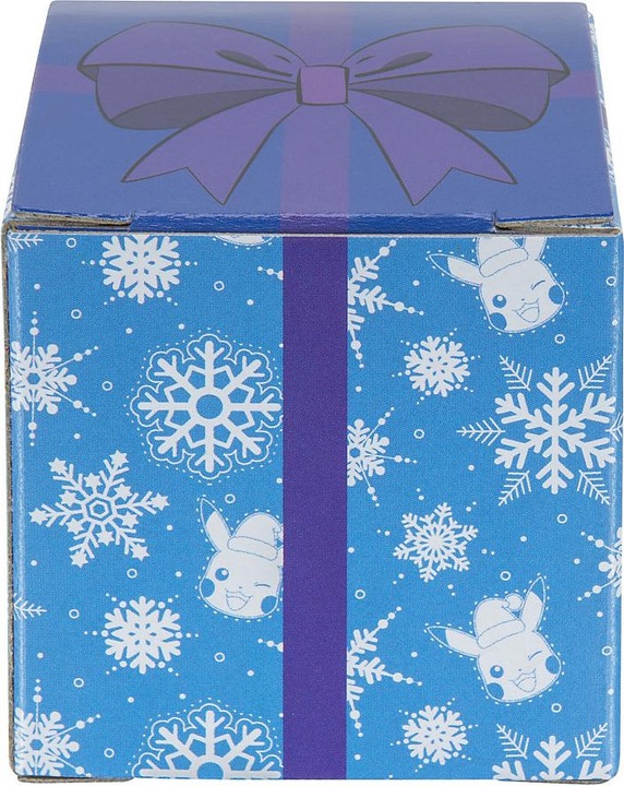 Actual product image Boti Pokémon: Deluxe