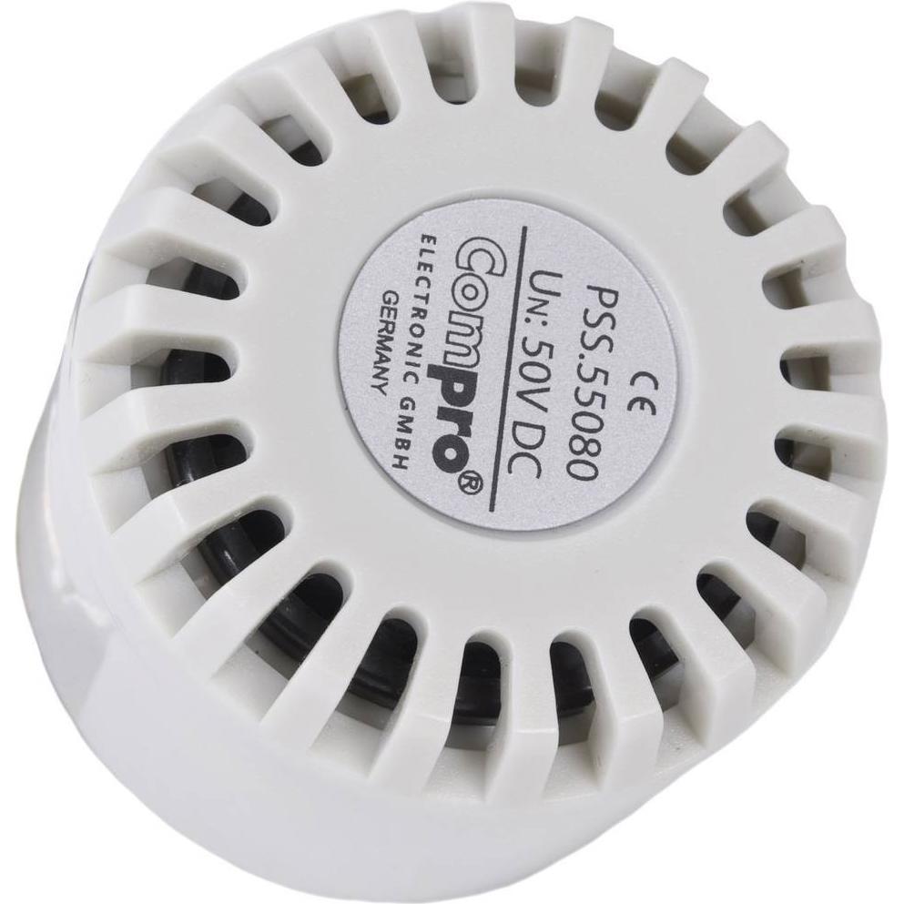 Compro, Personenschutz, Piezo Sirene PSS