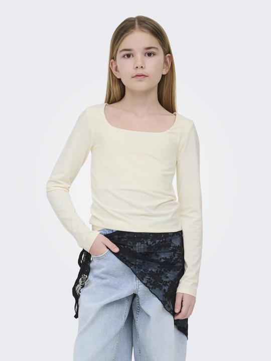 Immagine prodotto Only Kogea L/S 2-Ways Fit Top Cs Jrs Noos (146, 152)