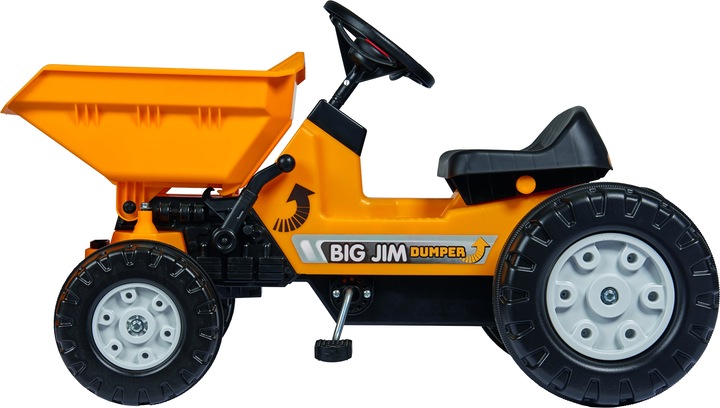 Actual product image BIG Jim-dumper