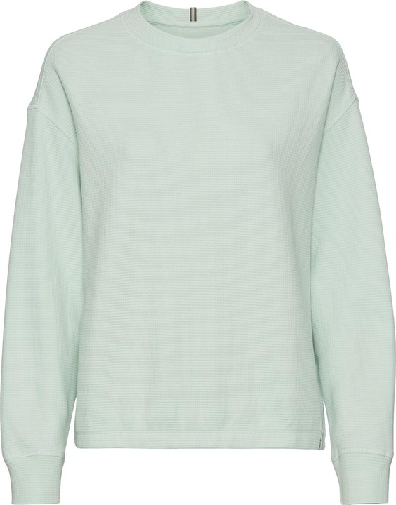 Actual product image Camel Active Langarm Sweatshirt aus reiner Baumwolle (L)