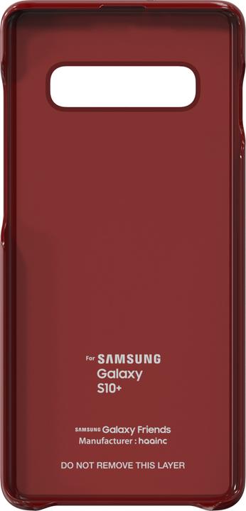 Actual product image Samsung Marvel cover 'Avengers (Samsung Galaxy S10+)