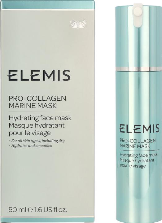 Actual product image Elemis Pro-Collagen Marine Mask (50 ml)