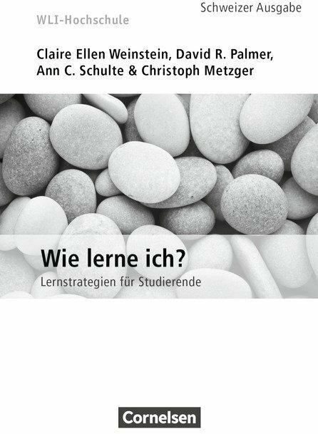 Produktbild WLI-Hochschule. Lern- und Arbeitsstrategien. Wie lerne ich? Fragebogen (Deutsch, Christoph Metzger, 2010)
