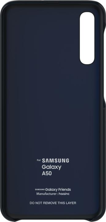 Actual product image Samsung Marvel cover 'Captain America (Samsung Galaxy A50)