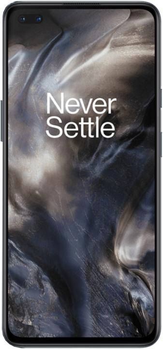 Produktbild OnePlus Nord (12GB) (256 GB, Grey Ash, 6.44", Dual SIM, 48 Mpx, 5G)