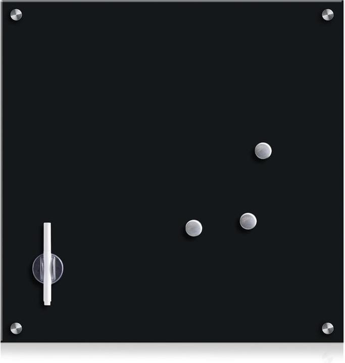 Zeller Present Memoboard (Magnettafel, 55 x 55 cm)
