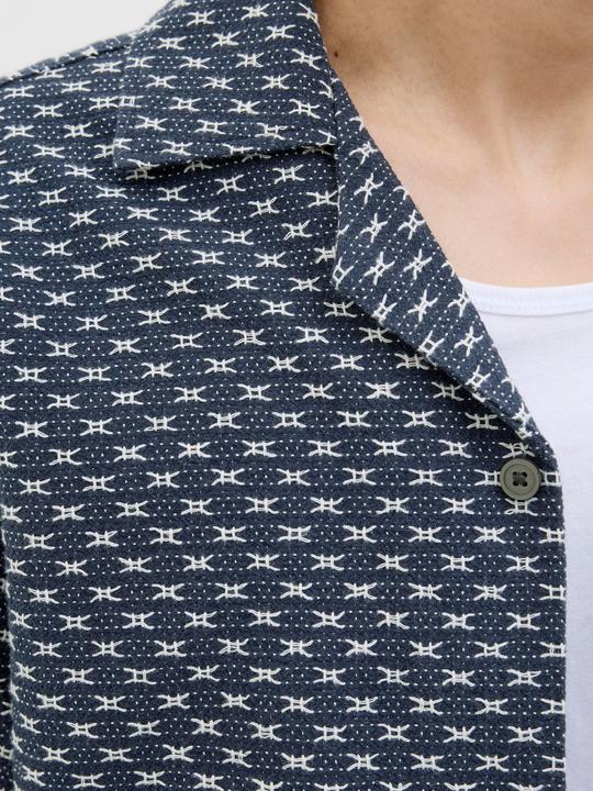 Actual product image Jack & Jones Relaxed Fit Hemd Hemd (M)