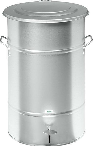 Produktbild Kongamek Abfalltonne mit Deckel (70 l)