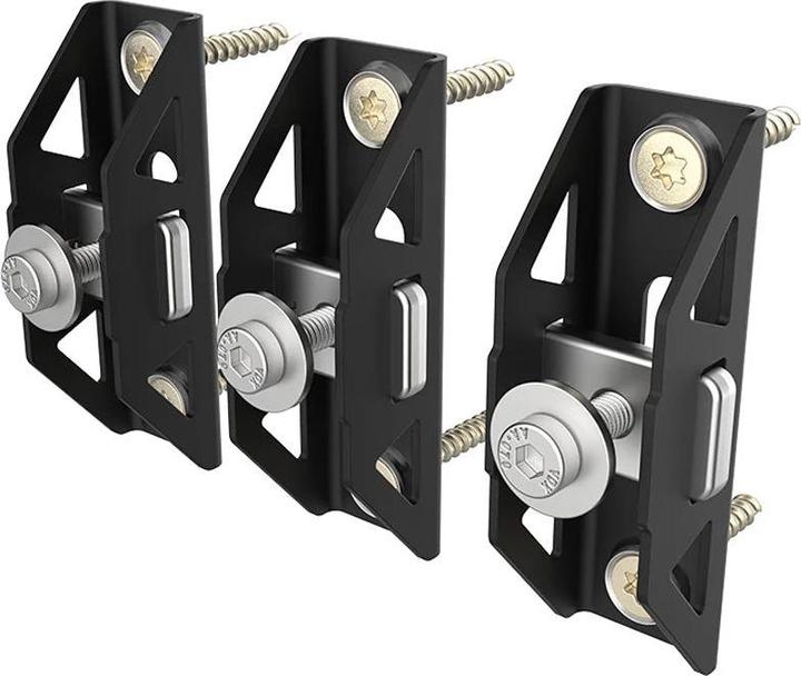 Image du produit Stashed LodeStar Schienenabstandshalter Set