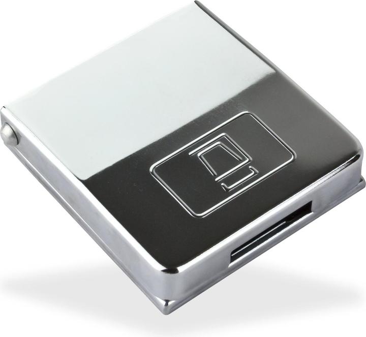 Immagine prodotto Dema Portabibite da calcio balilla cromato 4 pezzi.