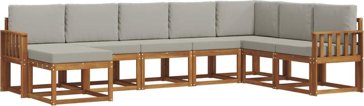 vidaXL Outdoor-Sofa