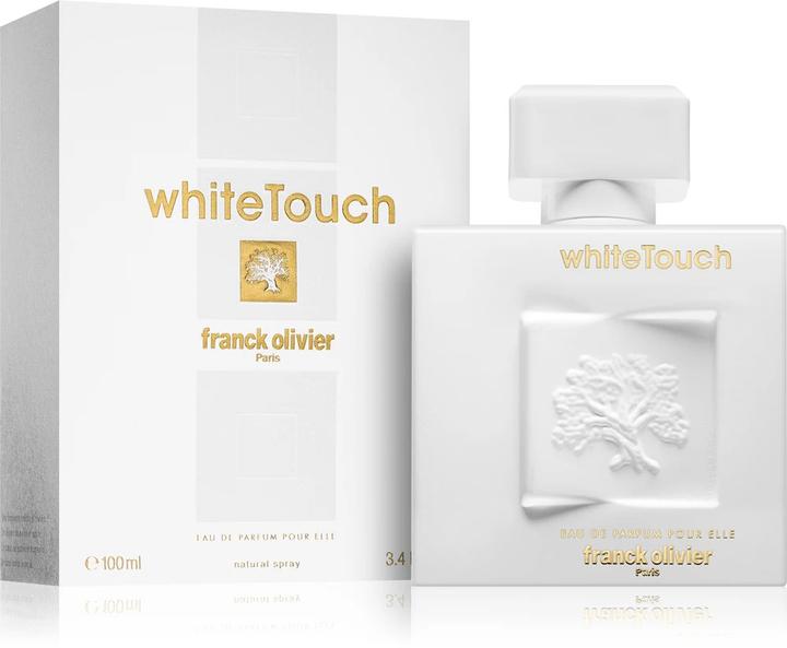 Immagine prodotto Franck Olivier Tocco bianco (Eau de parfum, 100 ml)