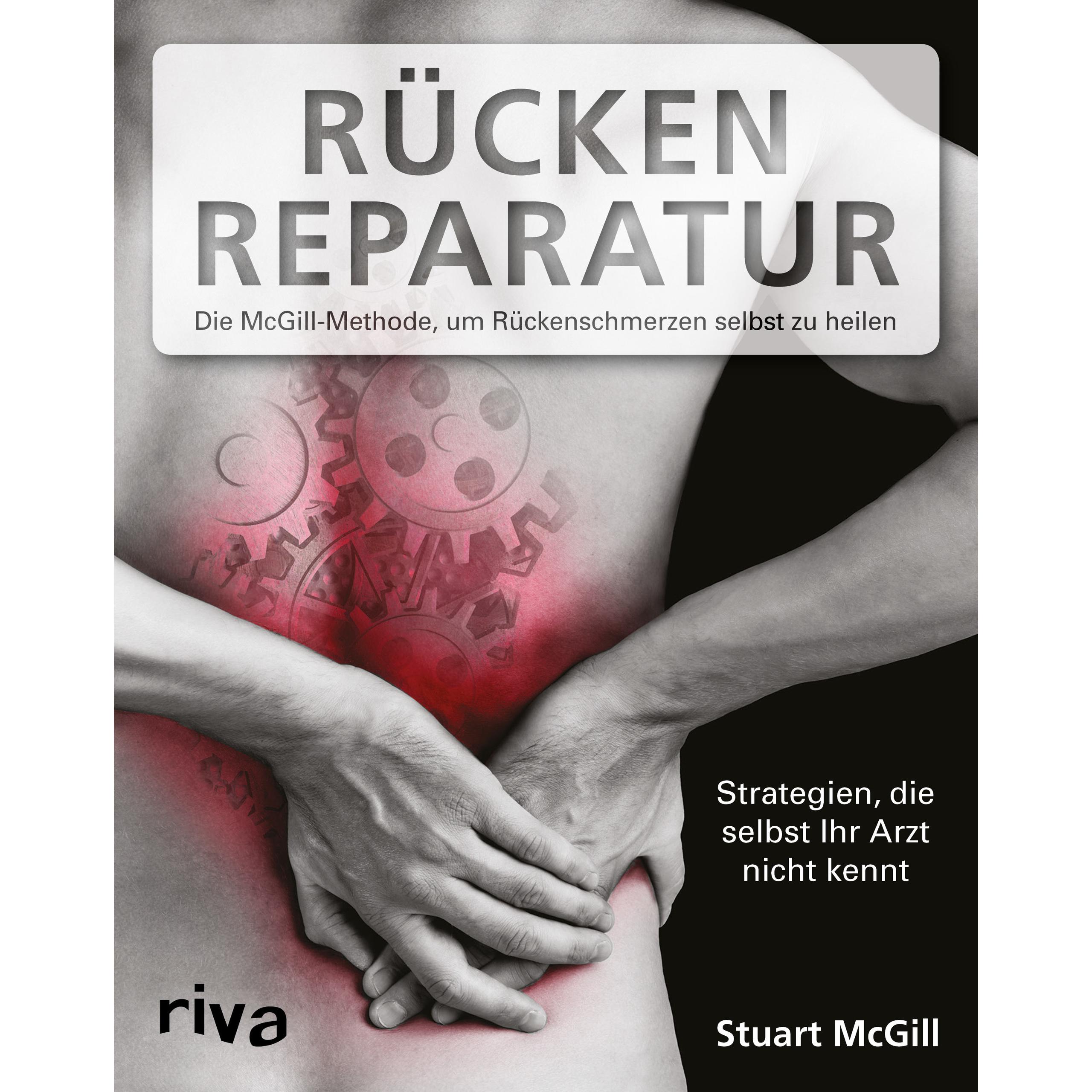 Rücken-Reparatur, Ratgeber von Stuart McGill