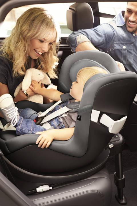 Produktbild Cybex Sirona M2 i-Size (Reboarder, ECE R129/i-Size Norm)