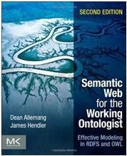 Produktbild Semantic Web for the Working Ontologist (Englisch, 2011)