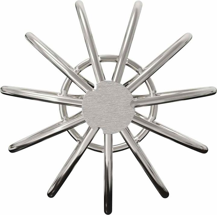 Produktbild vidaXL Dachrinnenblattschutz